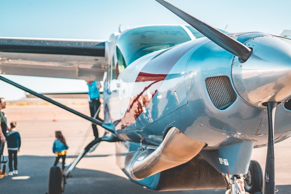 Aircraft Parts Sales Explained